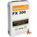 ZAPRAWA KLEJĄCA DO PŁYTEK FX 300 25 KG FIRMY QUICK-MIX