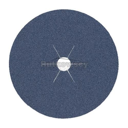 Krążek ścierny fibra KLINGSPOR *fi* 125 mm